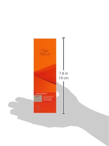 Wella Professionals Crema Alisadora Mild Straighten It 200 ML