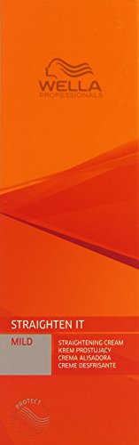 Wella Professionals Crema Alisadora Mild Straighten It 200 ML
