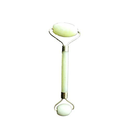 wersdf Gua Sha Roller Facial Masajeador Cara Rodillo masajeador Facial de