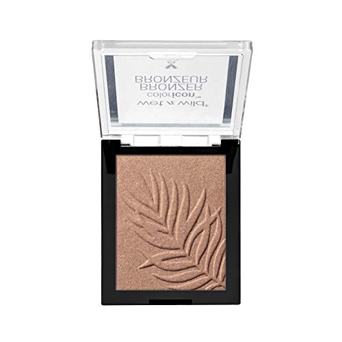 Wet n Wild Color Icon Bronzer (Palm Beach Ready) - Polvo Bronceador