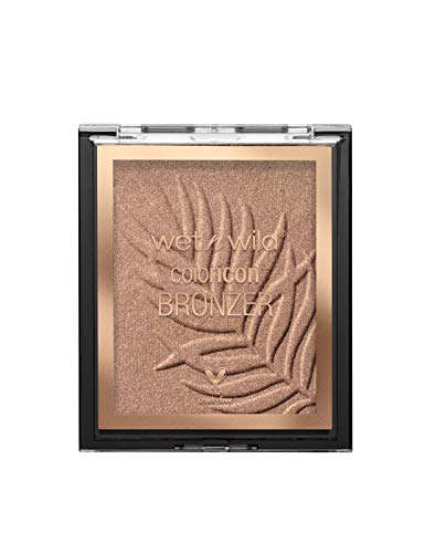 Wet n Wild Color Icon Bronzer (Palm Beach Ready) - Polvo Bronceador