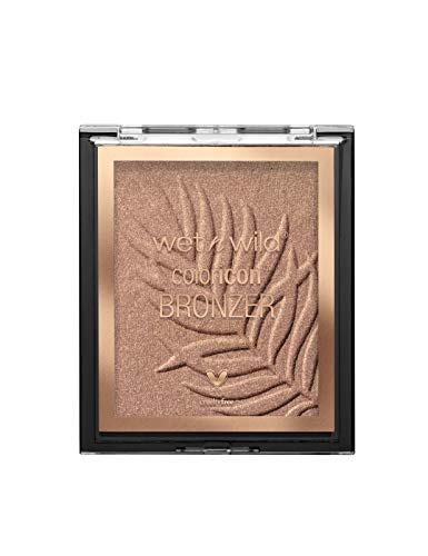 Wet n Wild Color Icon Bronzer (Palm Beach Ready) - Polvo Bronceador
