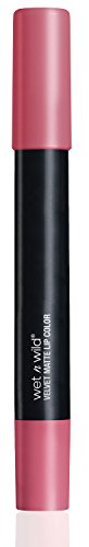 Wet n Wild Naked Protest Velvet Matte Lip Color A366 Berry Tales by Wet n Wild Beauty