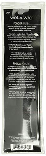 WET N WILD Powder Brush by Wet 'n' Wild