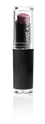 Wet n Wild Ravin' Raisin Megalast Barra de Labios - 1 unidad