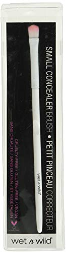 wet n wild Small Concealer Brush, 1 Fluid Ounce by Wet 'n Wild