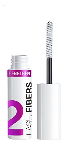 Wet n Wild Very Black Lash-O-Matic! Fiber Mascara Extension Tratamiento para Pestañas - 1 unidad