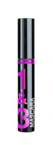 Wet n Wild Very Black Lash-O-Matic! Fiber Mascara Extension Tratamiento para Pestañas - 1 unidad