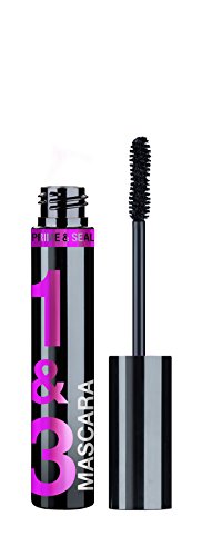 Wet n Wild Very Black Lash-O-Matic! Fiber Mascara Extension Tratamiento para Pestañas - 1 unidad