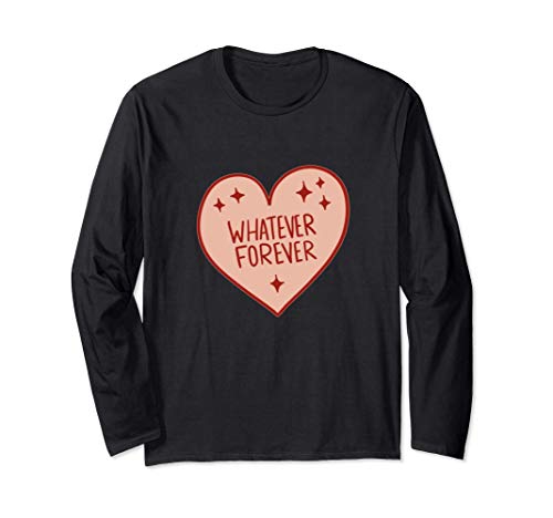 Whatever Forever Manga Larga