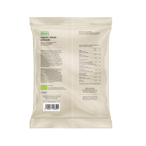 Whole Foods Market - Almendras ecológicas - 500 g
