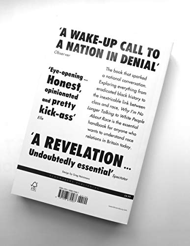 Why I’m No Longer Talking To White People: The #1 Sunday Times Bestseller