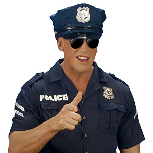 WIDMANN Versace METAL SPECIAL POLICE BADGE - FANCY DRESS (disfraz)