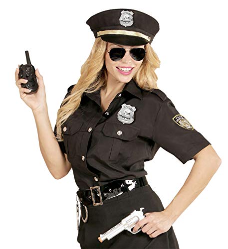 WIDMANN Versace METAL SPECIAL POLICE BADGE - FANCY DRESS (disfraz)