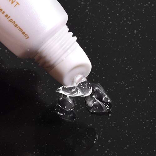 Wiivilik Maquillaje 10pcs Tatuaje Crema Gel Anti postoperatorios la cicatrizl cuerpol Tatuaje Arte Permanente Microblading Bordado Labio la cejalineador Ojos en Gel Cuidados postoperatorios Crema