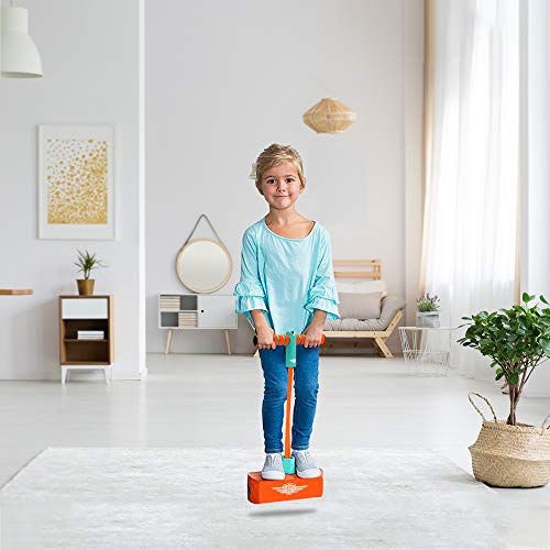 WIKI Juguetes 3 4 5 Años Niñas Juguetes para Niñas de 3 4 5 6 7 8 Años Regalos Juguetes Niña Juguetes Niños 3 4 5 6 7 Años Juguetes Niños 4 Años mas Vendidos Pogo Stick Saltador Niños Regalo