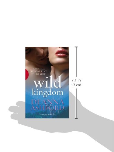 Wild Kingdom (Black Lace)