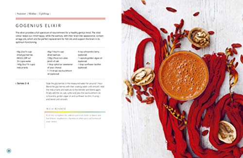 Wild: Plant-based Recipes to Nourish your Wild Essence