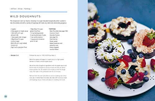 Wild: Plant-based Recipes to Nourish your Wild Essence