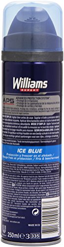 Williams Expert Protect Espuma, 200 ml