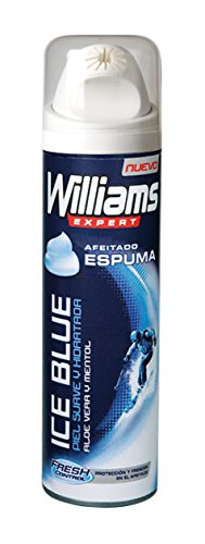 Williams Expert Protect Espuma, 200 ml