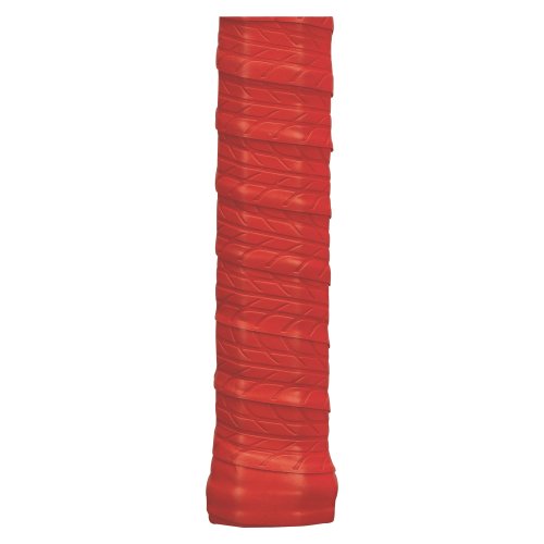 Wilson Profile Overgrip para Raqueta, Unisex Adulto, Rojo, Talla Única