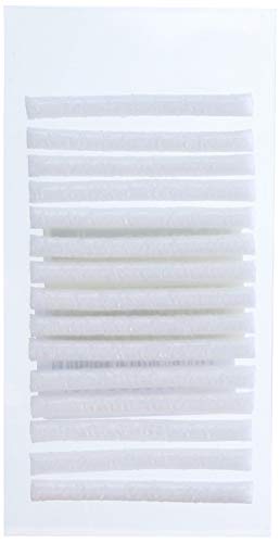 Wimpernwelle - 16 bigudíes para permanentes de pestañas disponibles en 6 tamaños diferentes