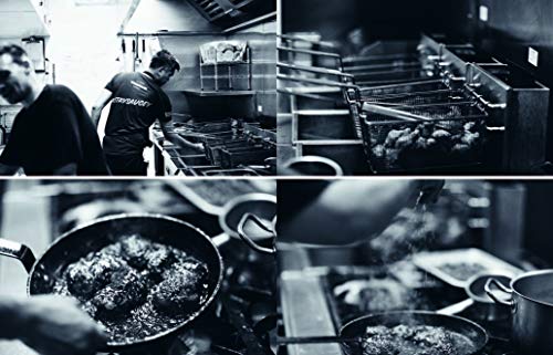 Wings and Things: Lip-smacking chicken recipes: Sticky, Crispy, Saucy, Lip-Smacking Chicken Recipes