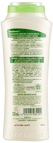 winni' S Naturel Shampoo – 250 ml – [unidades de 8]