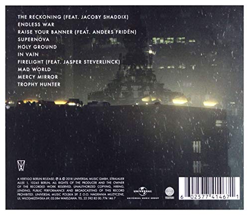 Within Temptation: Resist [CD]