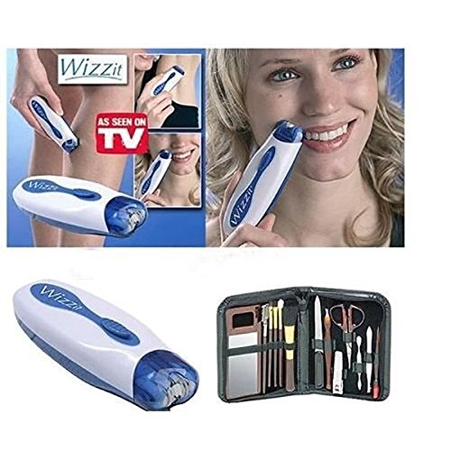 Wizzit - Pinza Eléctrica de Depilación