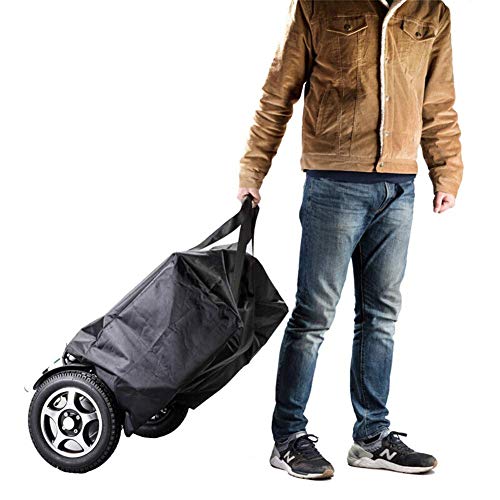 WLD Viaje Ligero Plegable Motorizado Energía Eléctrica Silla de Ruedas Vespa, Viajes Aviación Accesible Silla de Ruedas Eléctrica de Alimentación de Batalla Silla de Ruedas, Nuevo Modelo 20