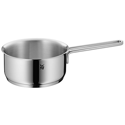 WMF Intension Batería De Cocina, Acero Inoxidable, Plata, 20 cm, 5 Unidades