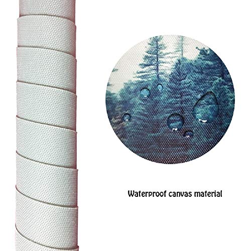 wojinbao Pintura sobre lienzoAbstract Woman Portrait Carteles e Impresiones Girl Wall Art Canvas ngs on The Wall para la decoración del hogar