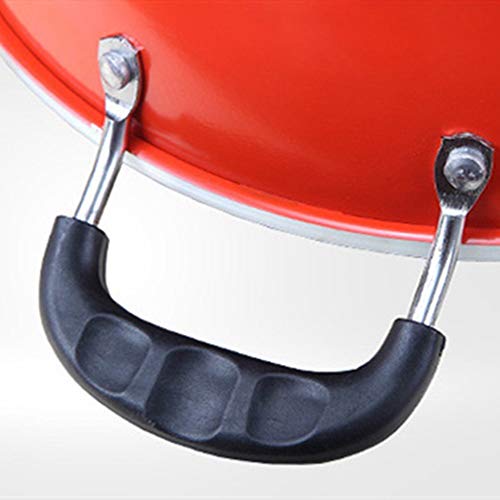 Wok Profesional Antiadherente No se permite fumar antiadherente sartén Compuesto Bottom aleación de aluminio Pan (Color : Alloy, Size : 32x9cm)