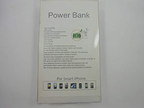 WoloShop Batería Cargador PVC 2600mAh Emoji Smartphone Powerbank (Unicornio)