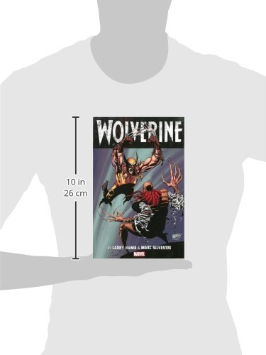 Wolverine by Larry Hama & Marc Silvestri, Volume 1