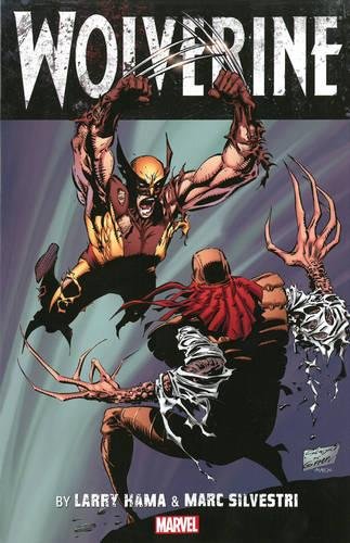 Wolverine by Larry Hama & Marc Silvestri, Volume 1