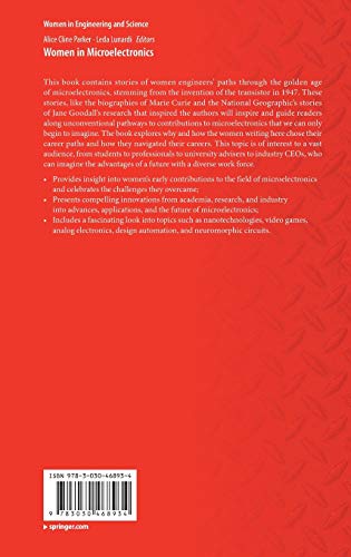 Women in Microelectronics (Women in Engineering and Science)