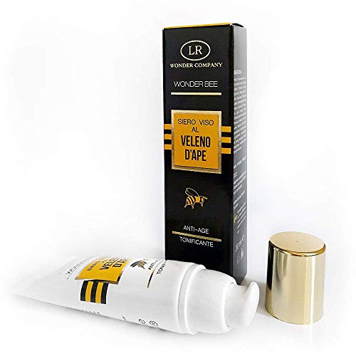 Wonder Bee, serum facial con veneno de abeja, antiedad y tonificante (30 ml) - LR Wonder Company