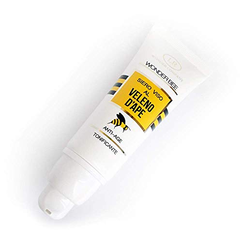 Wonder Bee, serum facial con veneno de abeja, antiedad y tonificante (30 ml) - LR Wonder Company