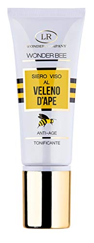 Wonder Bee, serum facial con veneno de abeja, antiedad y tonificante (30 ml) - LR Wonder Company