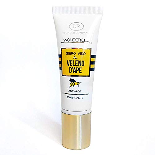 Wonder Bee, serum facial con veneno de abeja, antiedad y tonificante (30 ml) - LR Wonder Company
