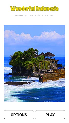 Wonderful Place Puzzle