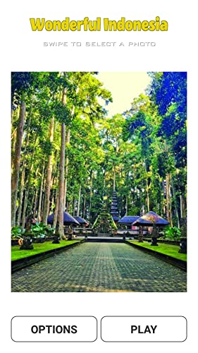 Wonderful Place Puzzle