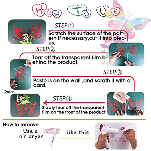 wopiaol Servicio de plomería, calcomanías de Pared, calcomanías de Vinilo para plomero mecánico, Herramientas de decoración de Garaje, grifos, murales, Papel Tapiz removible