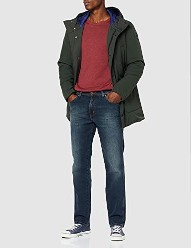 Wrangler Texas Stretch Vintage Tint, Vaqueros para Hombre, Azul (Vintage Tint), W31/L32