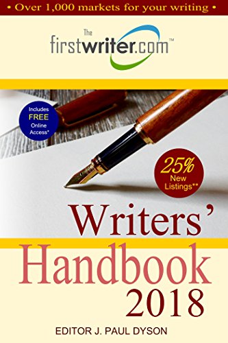 Writers' Handbook 2018 (English Edition)