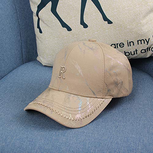 wtnhz Artículos de Moda Sombreros de niños de Graffiti con Bordado de Letras Simples Sombrero para el solRegalo de Vacaciones