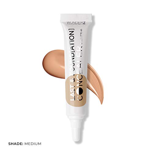 WUNDER2 Corrector y Base De Maquillaje (Tono 20) - 8 ml.